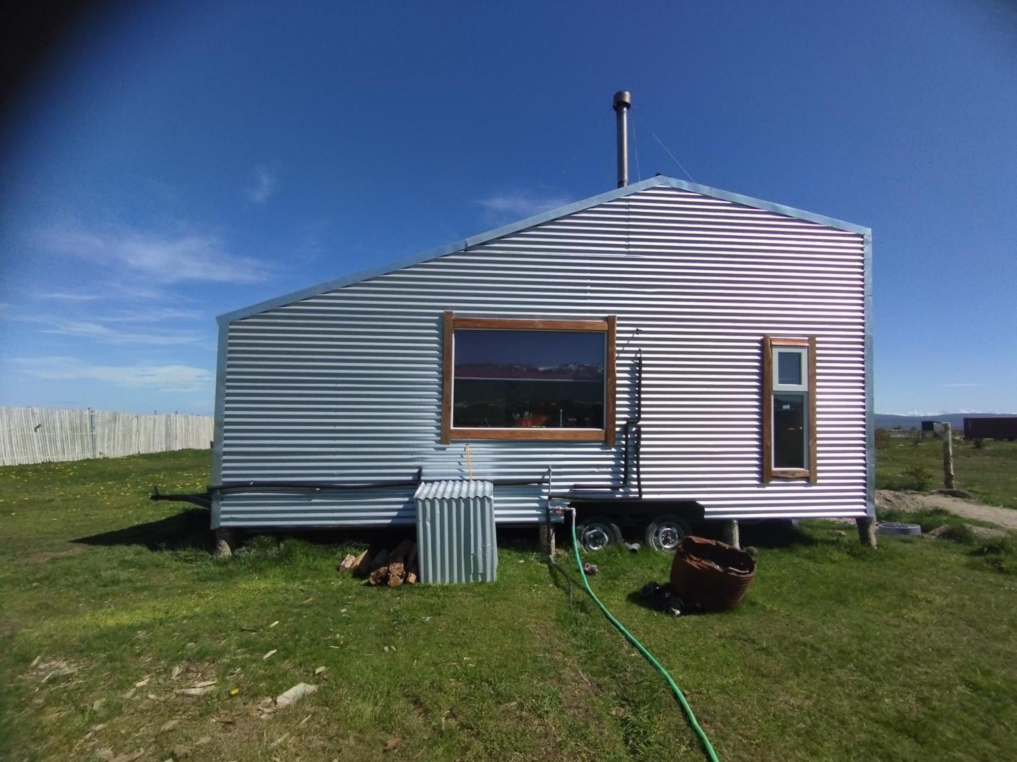 Appartement Tyni House à Puerto Natales Extérieur photo