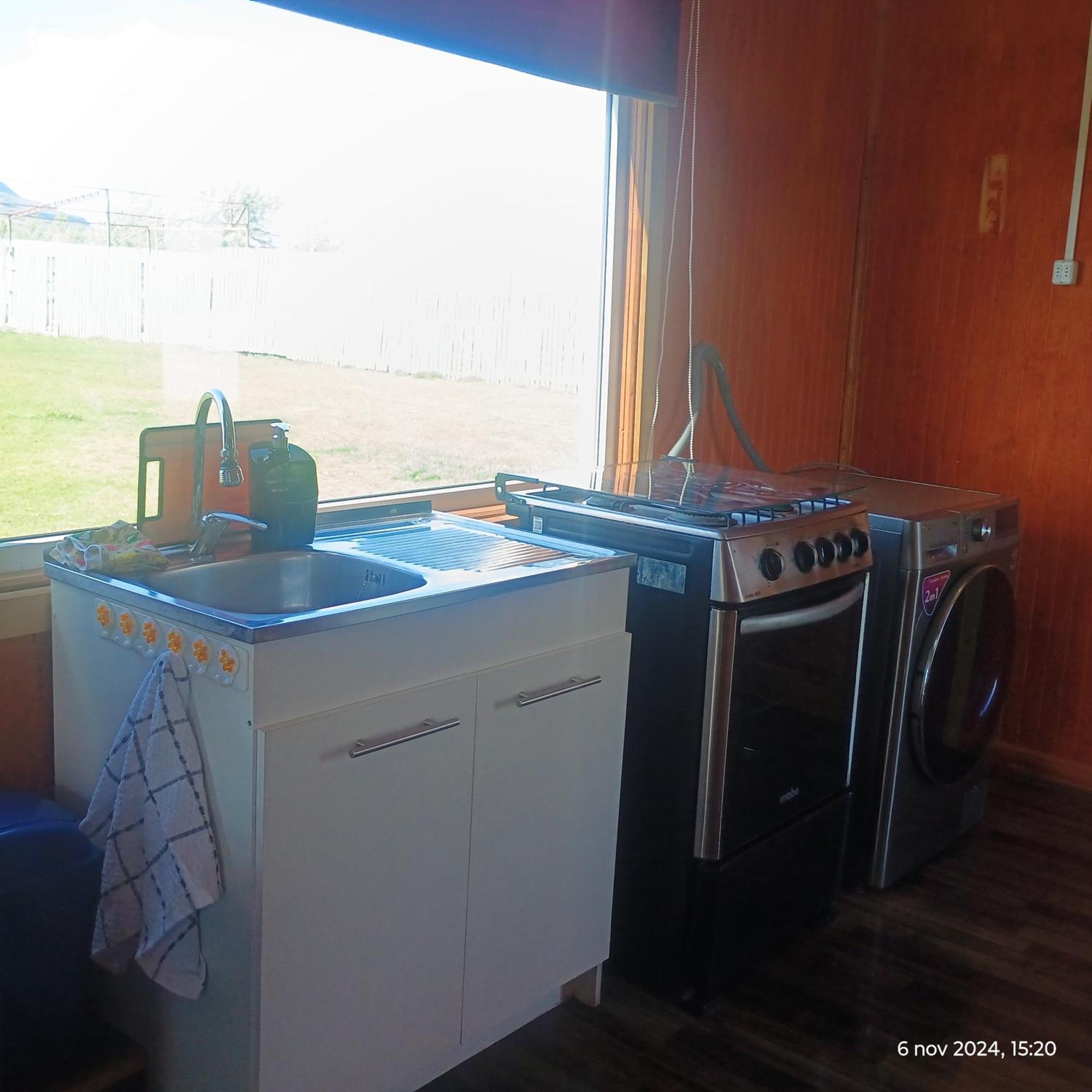 Appartement Tyni House à Puerto Natales Extérieur photo