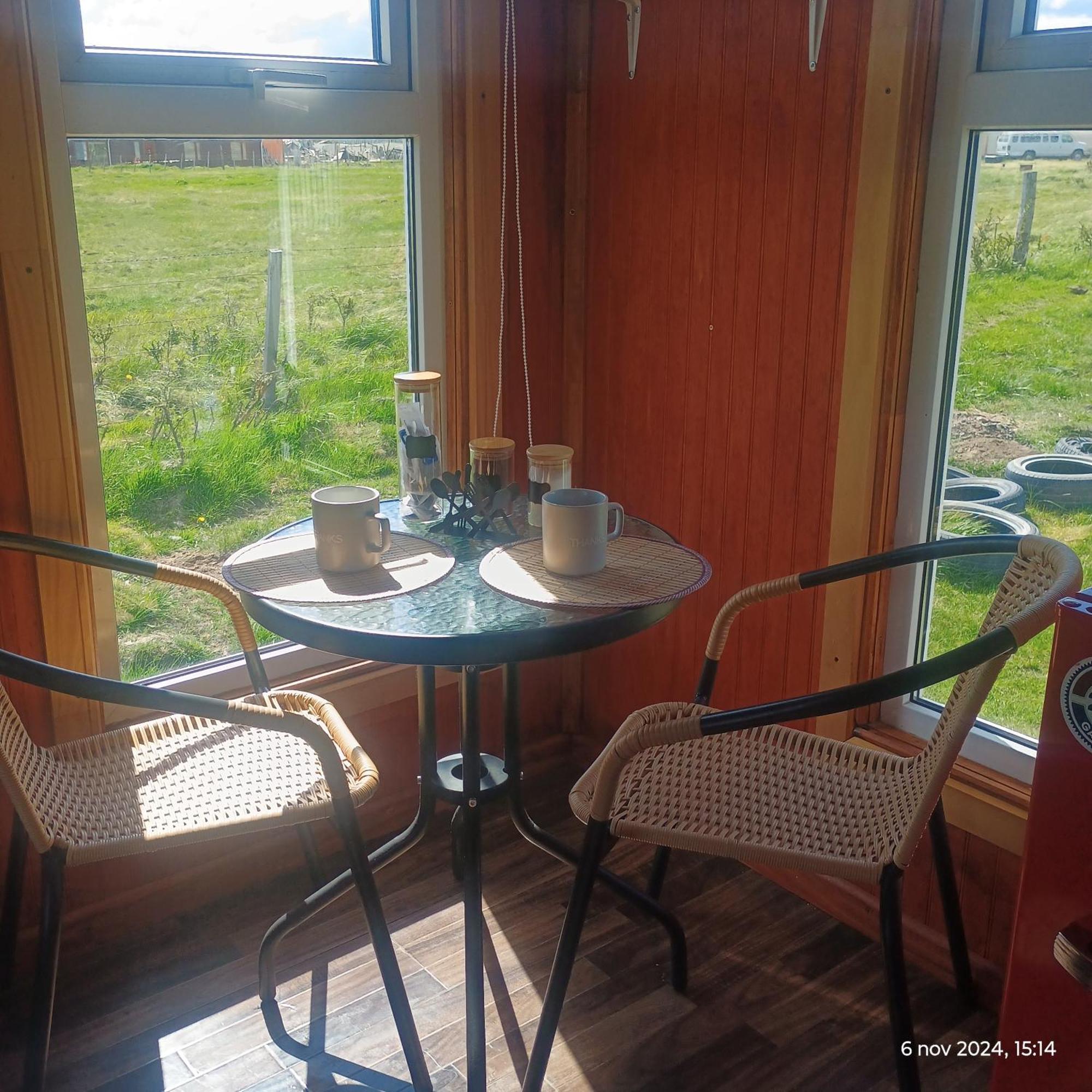 Appartement Tyni House à Puerto Natales Extérieur photo