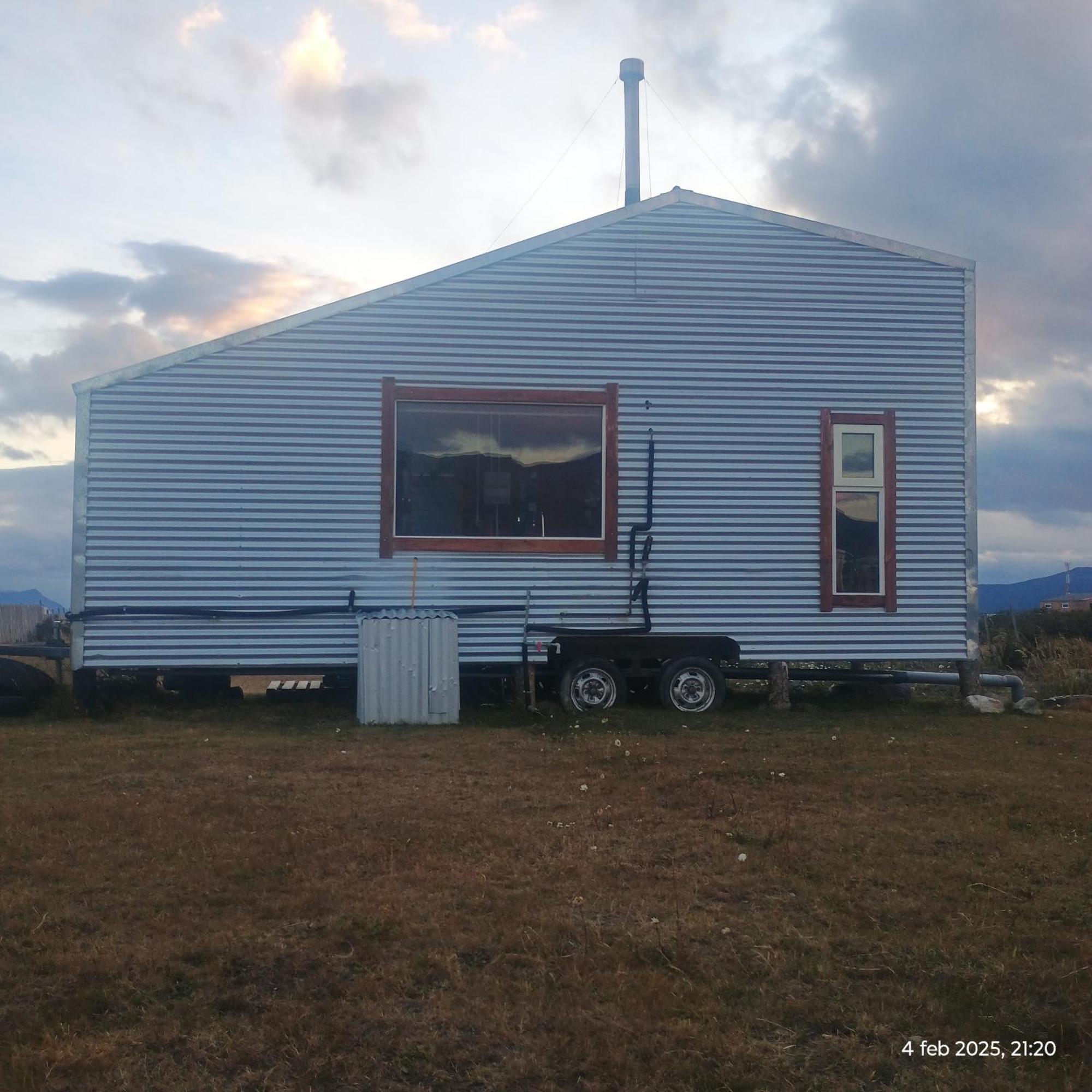 Appartement Tyni House à Puerto Natales Extérieur photo