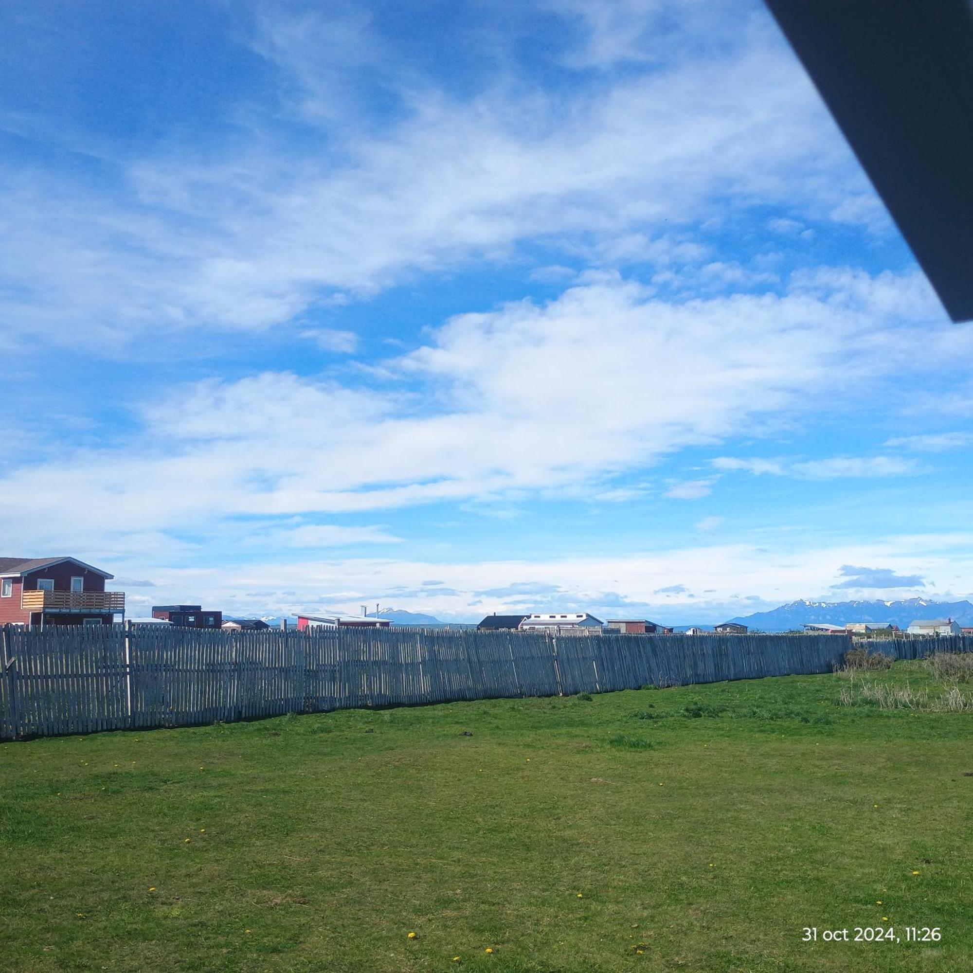 Appartement Tyni House à Puerto Natales Extérieur photo